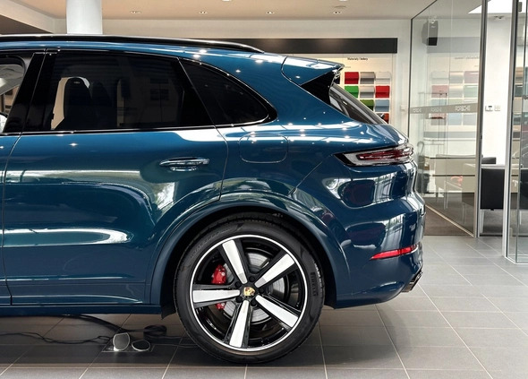 Porsche Cayenne cena 1027200 przebieg: 5, rok produkcji 2023 z Sompolno małe 352